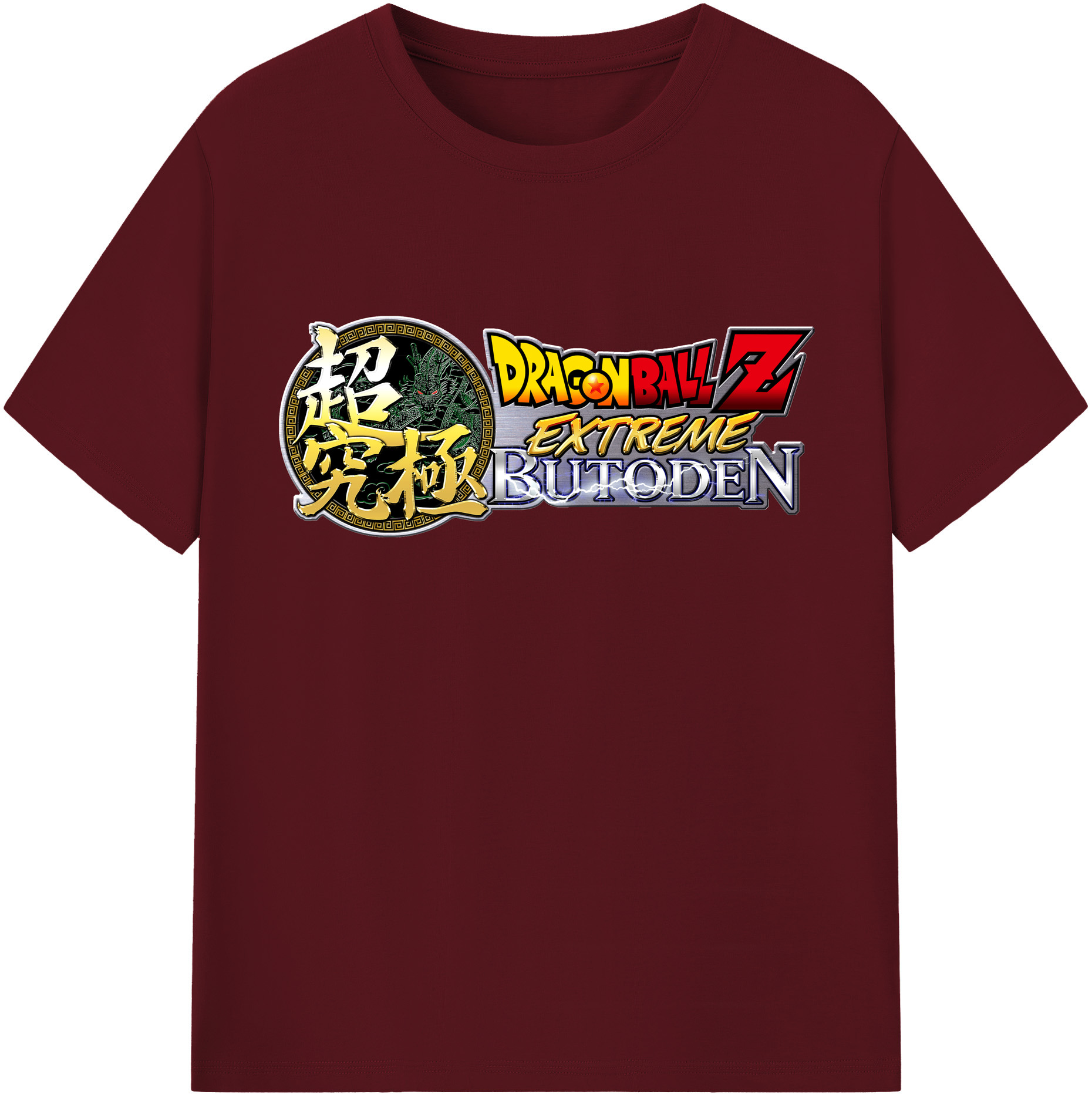 （画像用） ドラゴンボール DRAGON BALL 綿100％半袖Tシャツ（フロントプリント）
